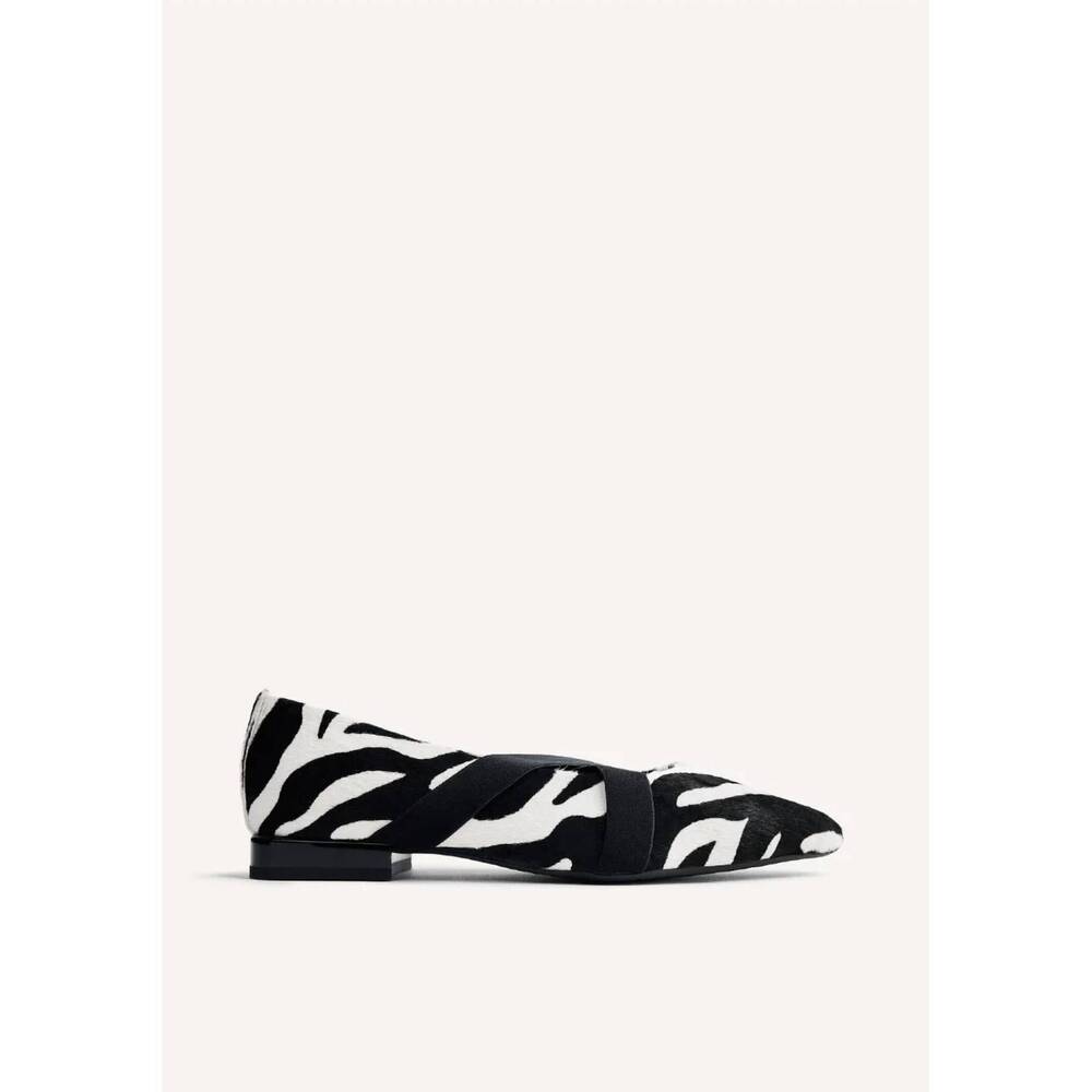 NEW GIOSEPPO women's milaca flat shoes in black